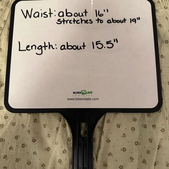 BP Printed Tiered Ruffle Miniskirt L - Picture 11 of 13